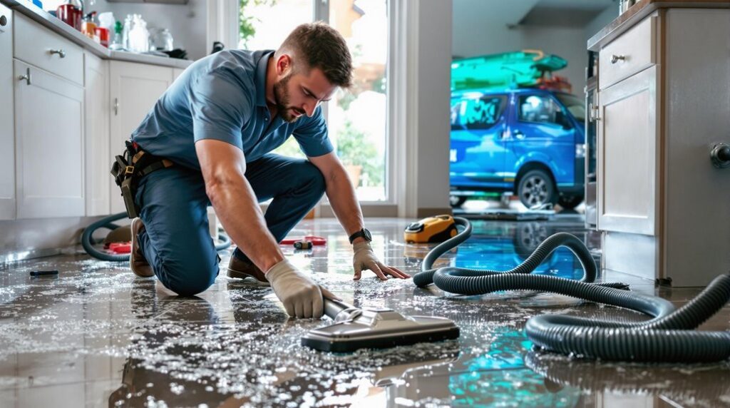 quick plumbing restoration services