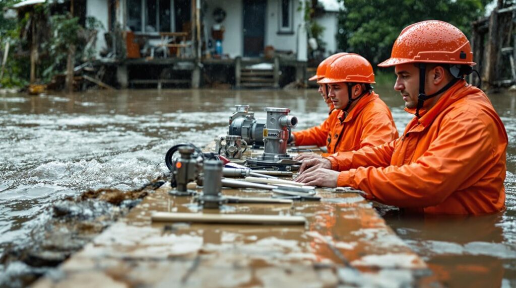 quick reliable plumbing services