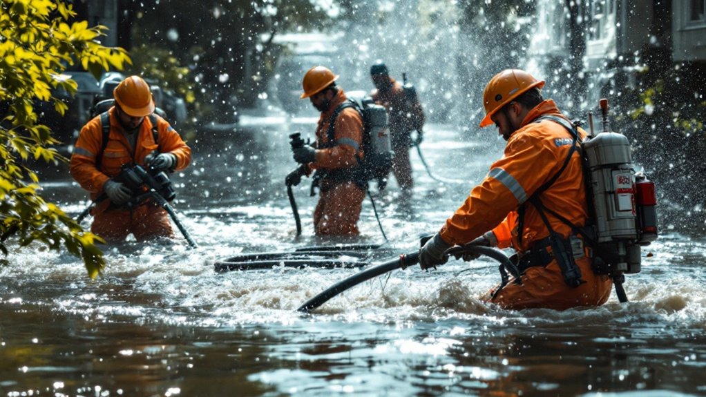 reliable emergency plumbing services