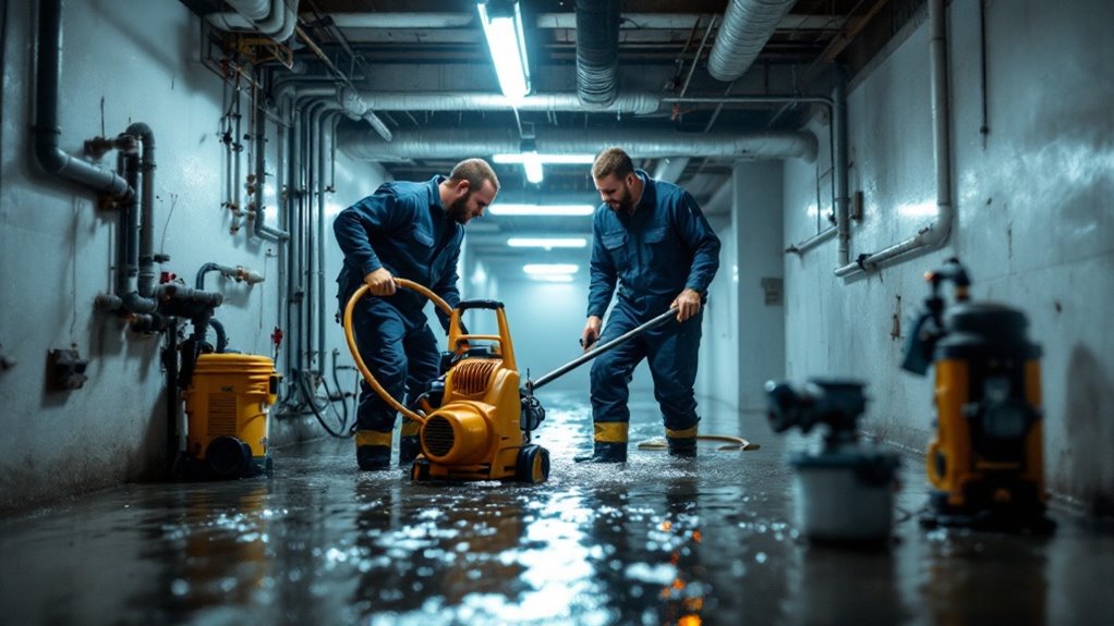 skilled technicians for emergencies