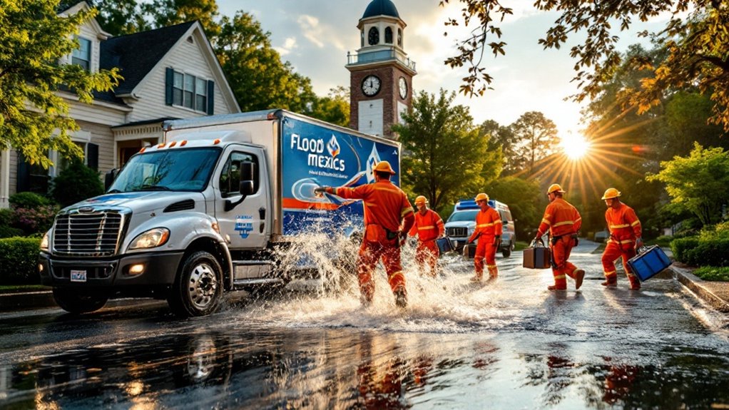 swift action during crises