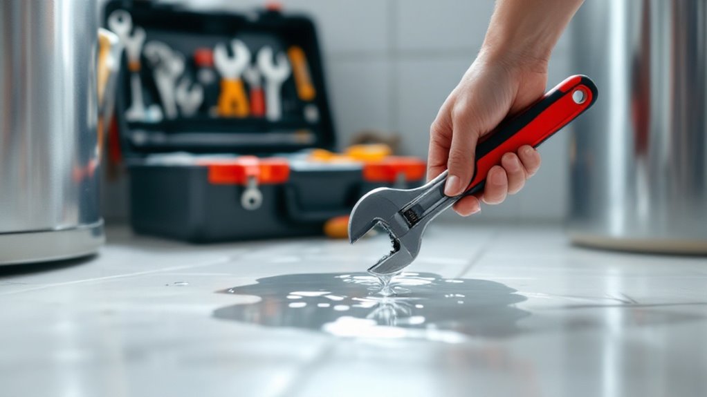 troubleshooting water heater issues