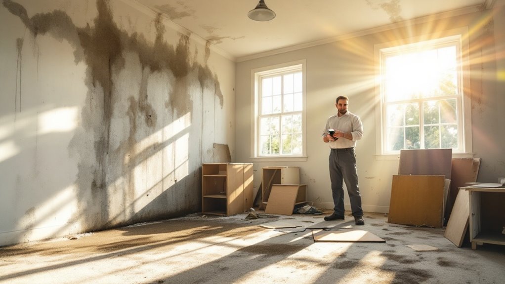 assess flood damage quickly