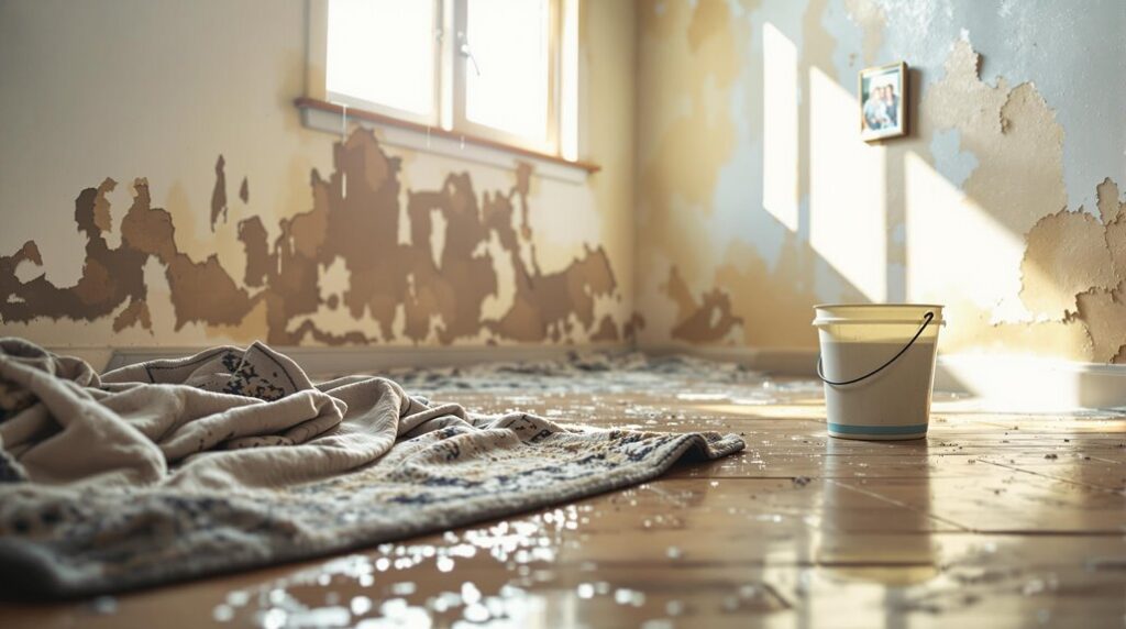 avoid common water damage mistakes