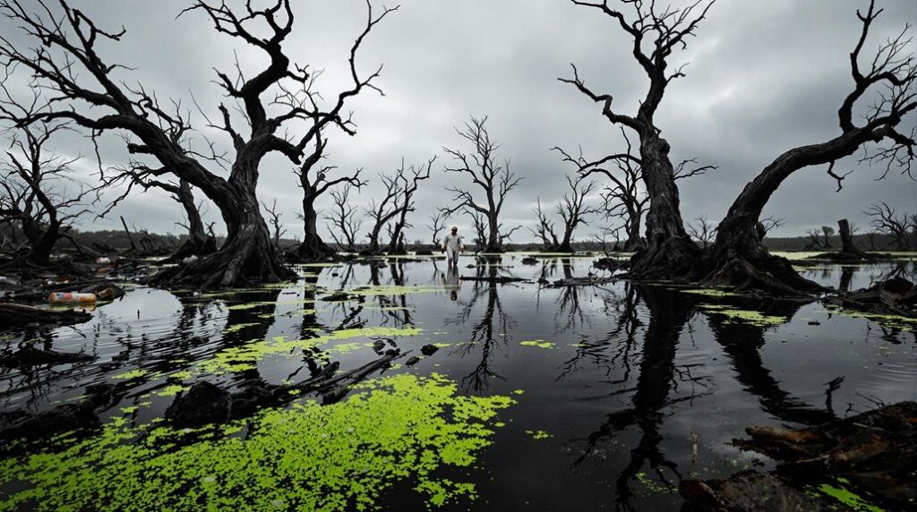 black water hazards explained