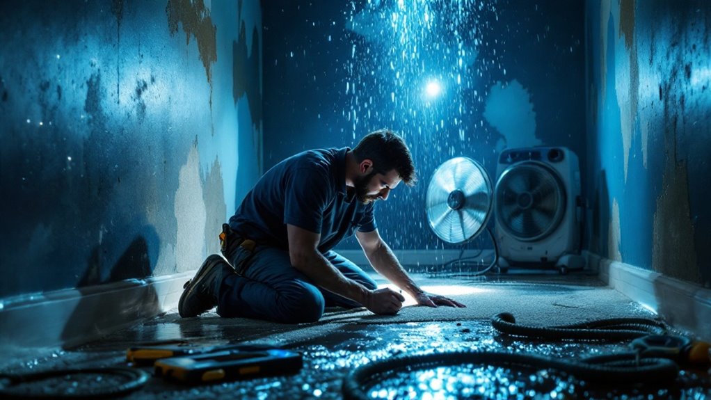 damage assessment and remediation