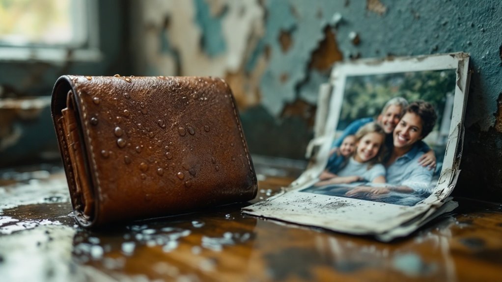 document belongings for insurance