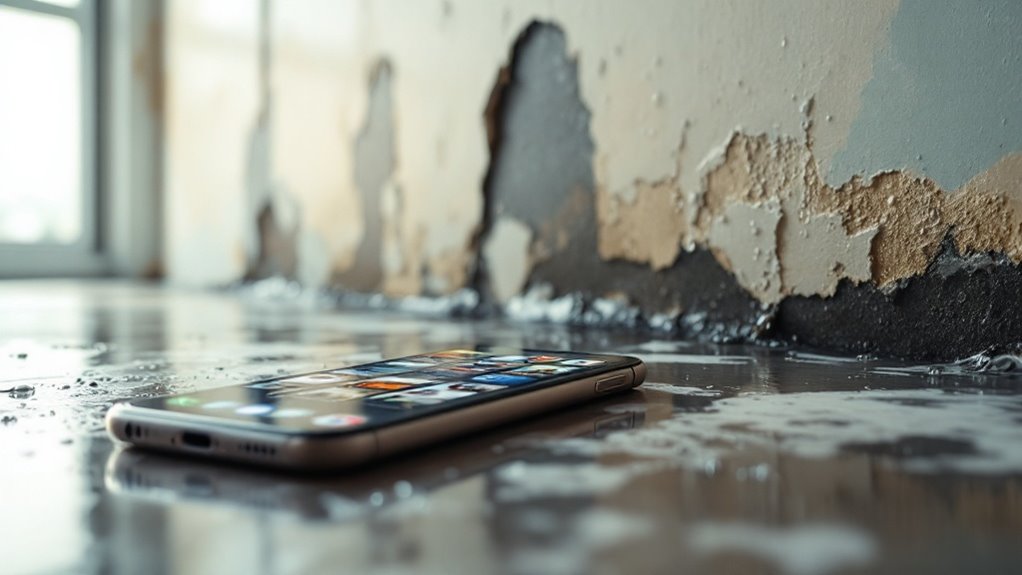 documenting water damage effectively