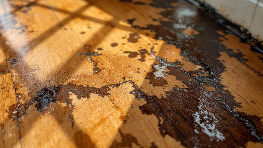 early damage identification tips