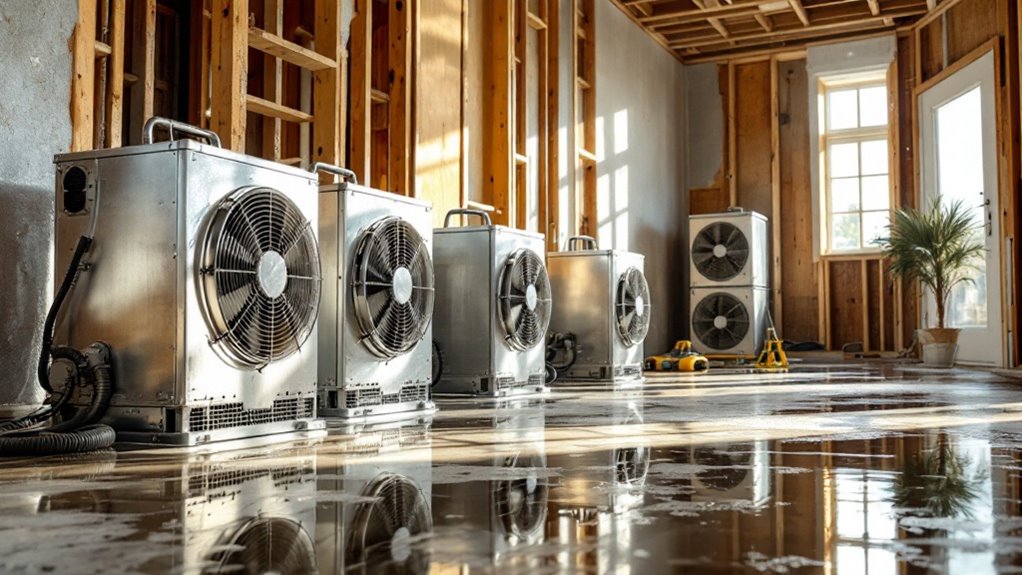 effective drying prevents mold