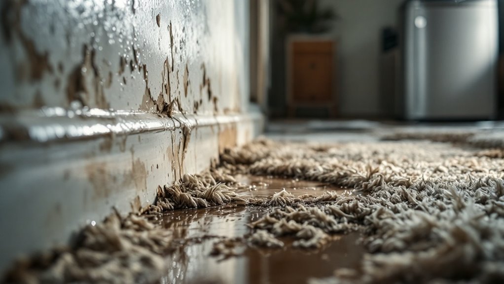 effective water damage photography