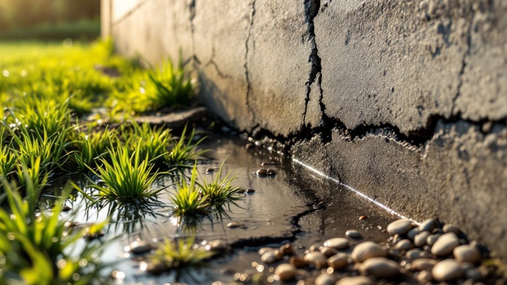 foundation crack prevention tips