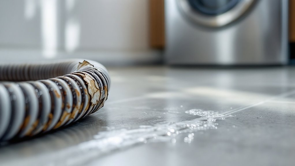 hose failures cause water damage