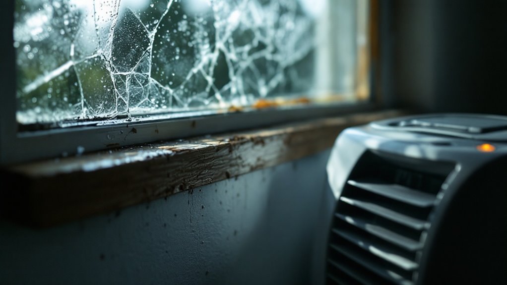 humidity monitoring and prevention