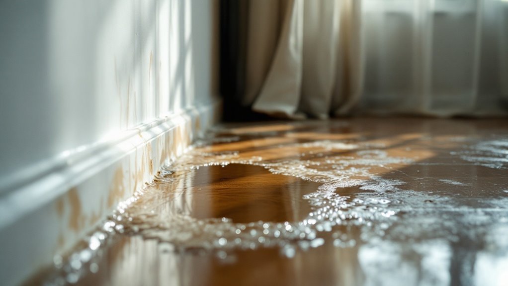 identify and repair leaks