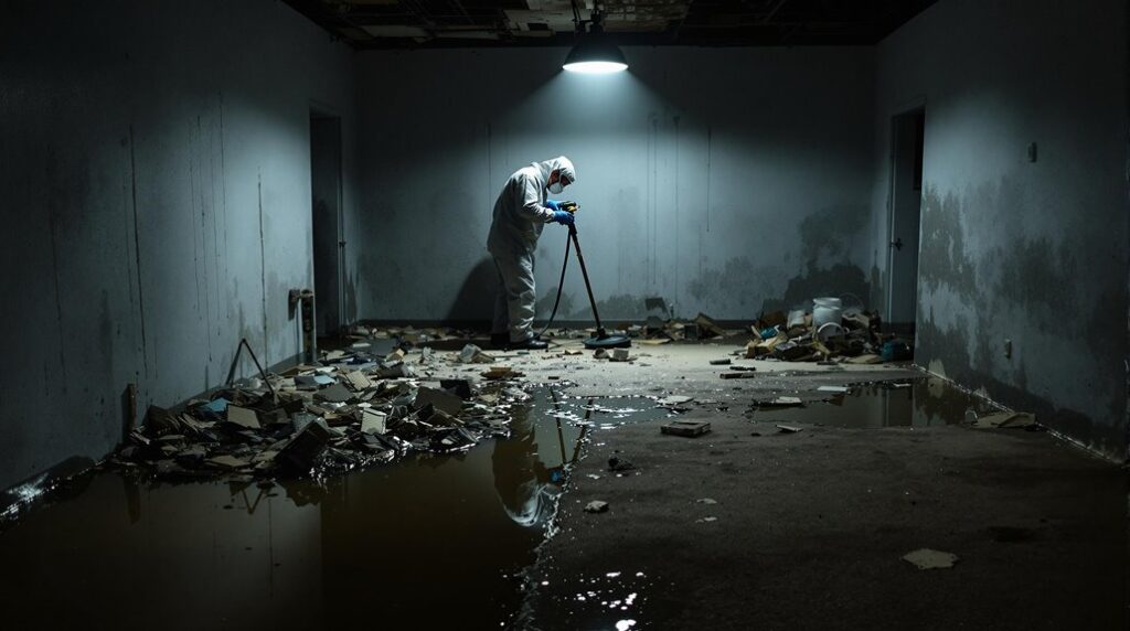 immediate action for restoration