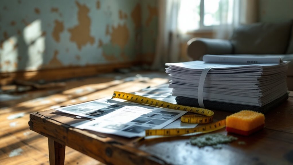 importance of documentation in restoration