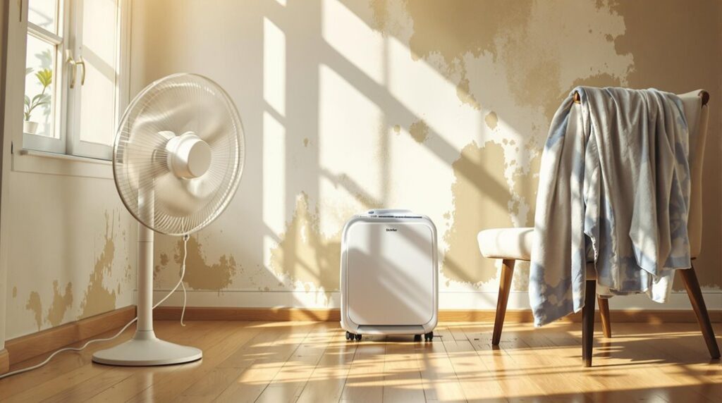 mold prevention after flooding