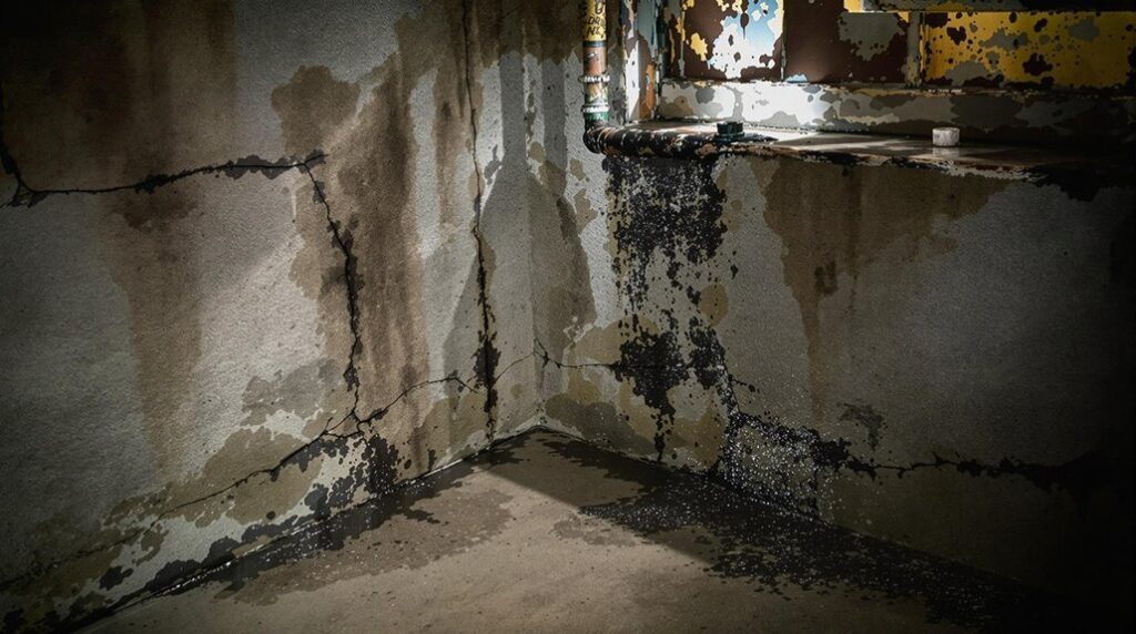 overlooked water damage factors