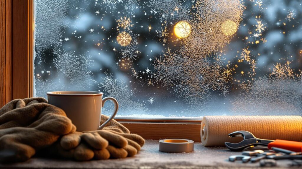 prevent burst pipes winterization