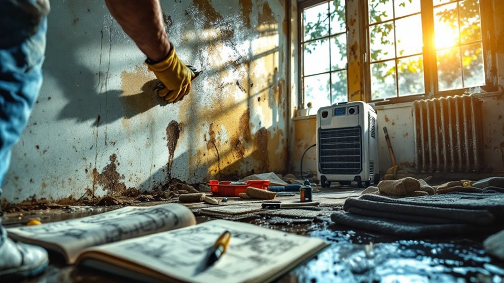 prevent future water damage