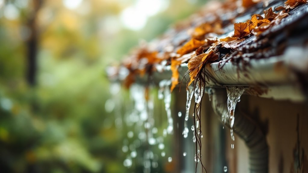 prevent water damage now