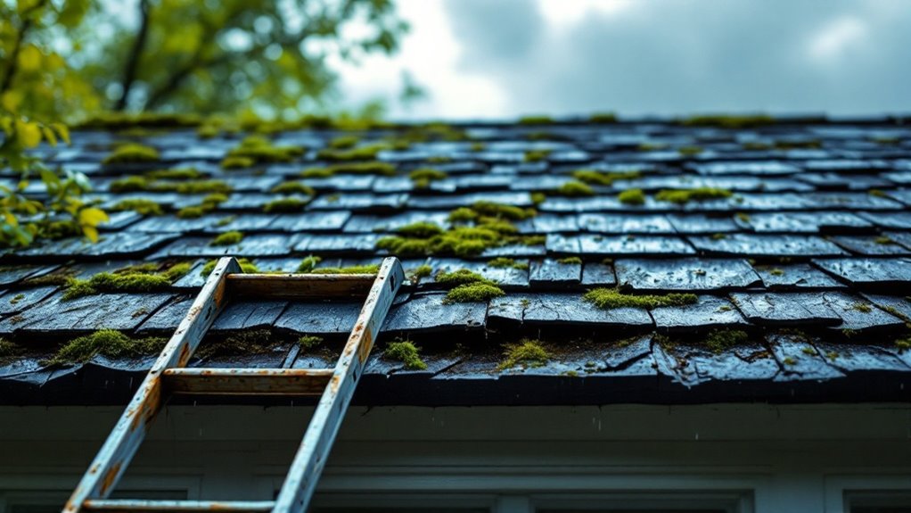 proactive roof leak prevention