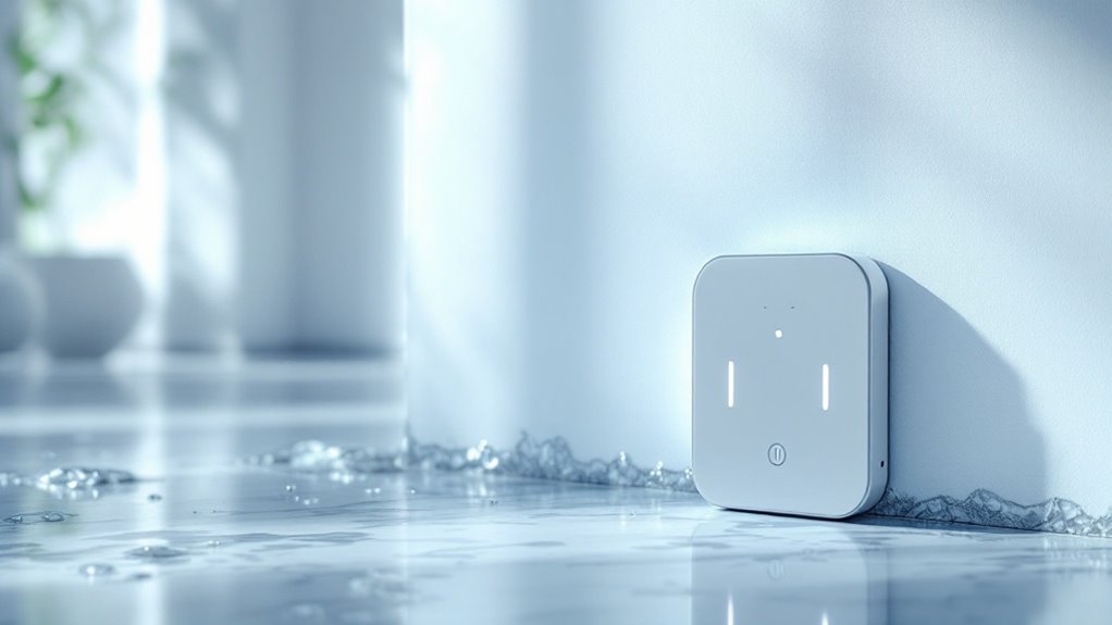 proactive water damage prevention