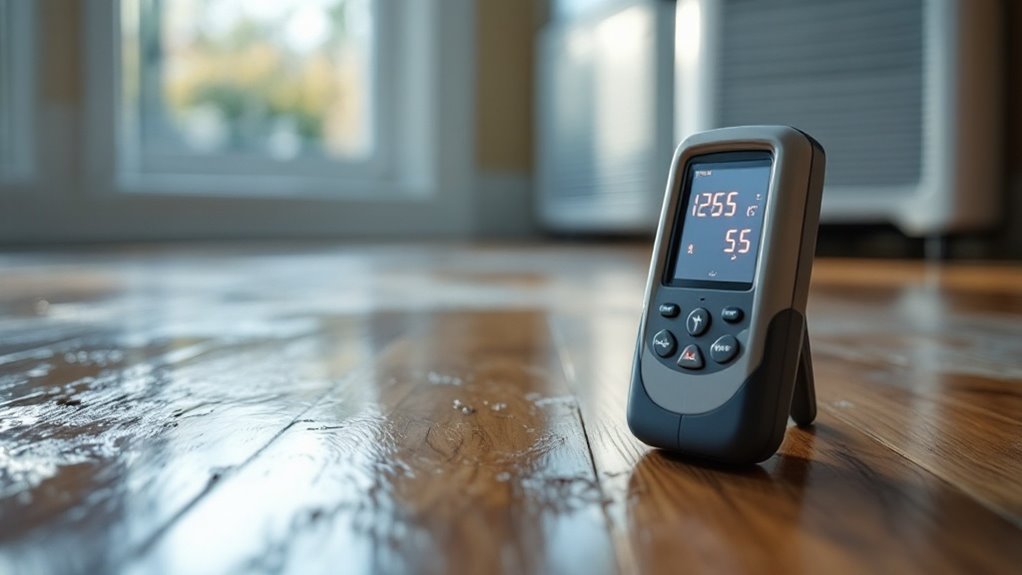 thorough drying prevents damage