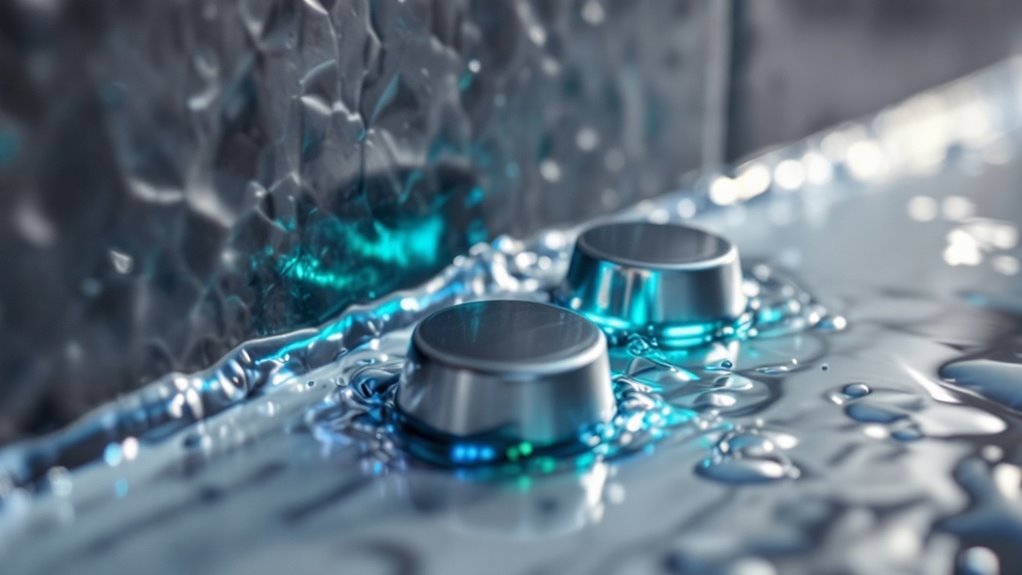 water sensor detection methods