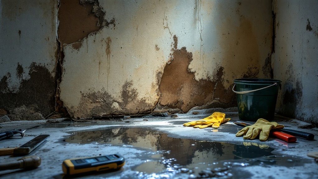 water type affects decisions